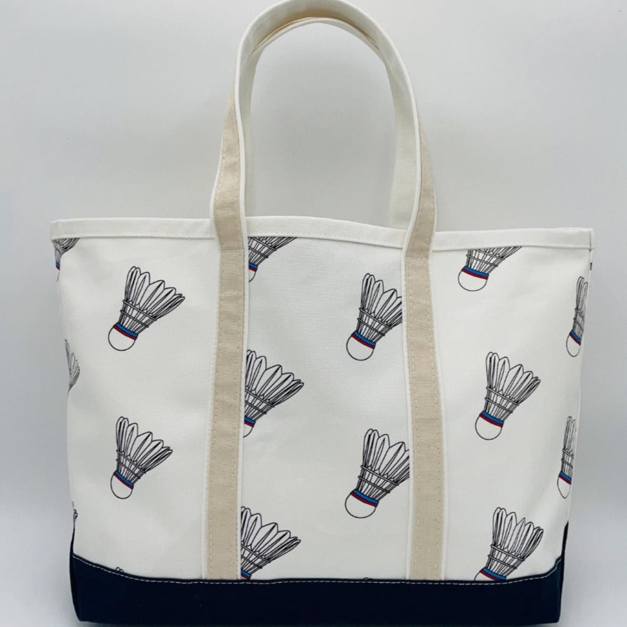 Birdies Badminton tote bag 