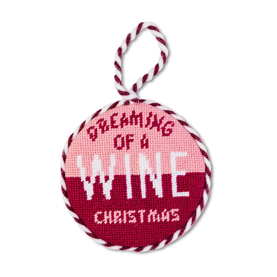 dreaming of a wine christmas 