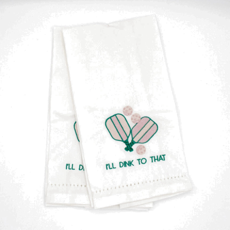 pickleball hand towels