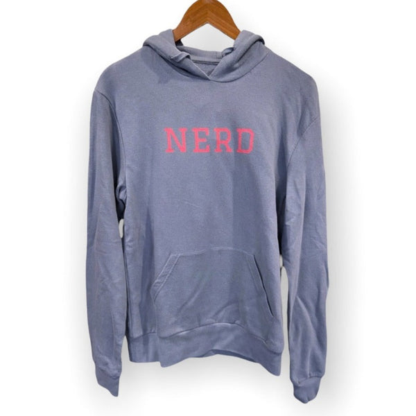 Nerd sales champion hoodie