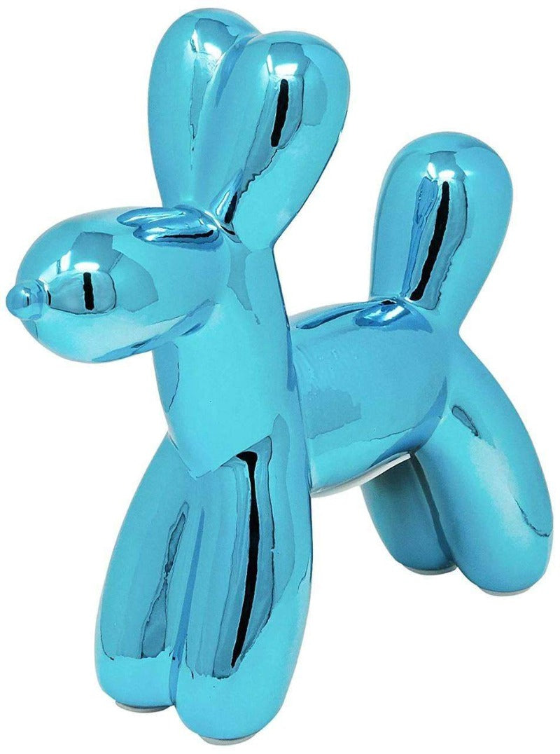 Balloon Dog Piggy Bank, Available in 8 Colors